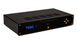 Electrocompaniet ECI-80D Integrated amp 2x80W