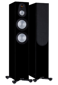 Monitor Audio Silver 300 High Gloss Black (7G)