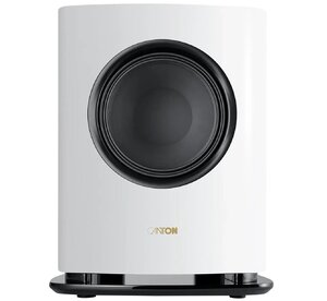 Canton Reference Subwoofer White Matt