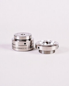 NEO Ceradisc 50 set of 4 Stainless Steel