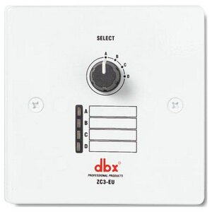 DBX ZC-3 White