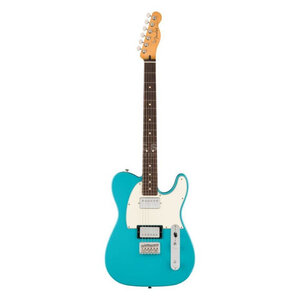 Fender Player II Telecaster HH RW Aquatone Blue