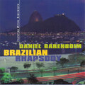 DANIEL BARENBOIM - BRAZILIAN RHAPSODY 2021 (0190296680489) PLAZA INDEPENDENCIA MUSICA/EU MINT (0190296680489)