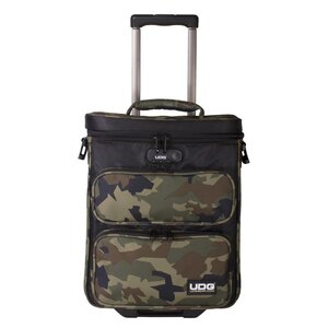 UDG Ultimate Digital Trolley To Go Black Camo /Orange Inside(U9880BC/OR