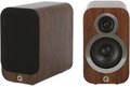 Q Acoustics 3010i Speaker English Walnut (Pair)