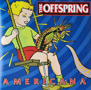 The Offspring - Americana (1998/2025) Vinyl LP