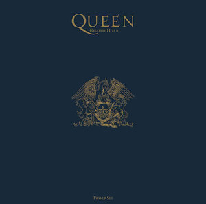 Queen - Greatest Hits II (Remast) Vinyl 2LP