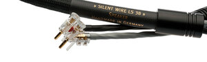 Silent Wire LS38 mk2, black 2x4