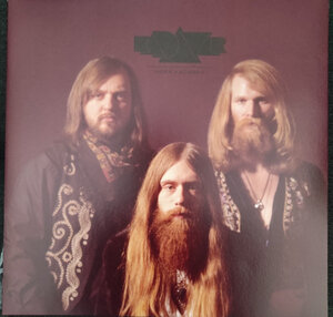 KADAVAR - ABRA KADAVAR 2013/2023 (NBR 70311, LTD., Glow In The Dark) NB/EU MINT (4065629703110)