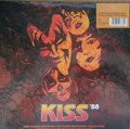 KISS - KISS "88 (LIVE AT THE RITZ, NEW YORK 1988) 2021 (SRFM0009, LTD., Orange Marble) SR/EU MINT (9003829977356)