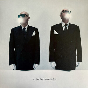 PET SHOP BOYS - NONETHELESS 2024 (5054197903540, LTD.) PARLOPHONE/EU MINT (5054197903540)