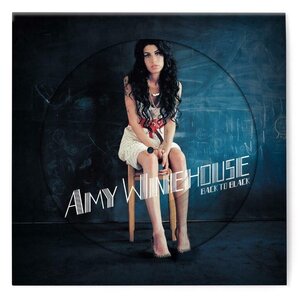 Amy Winehouse - Back To Black Vinyl LP