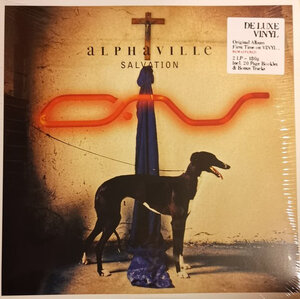 ALPHAVILLE - SALVATION 2 LP Set 2021/2023 (5054197677922, 180 gm.) WARNER/EU MINT (5054197677922)