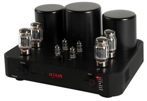 Ayon Audio Orion III Black