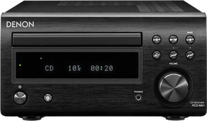 Denon RCD-M41 Black