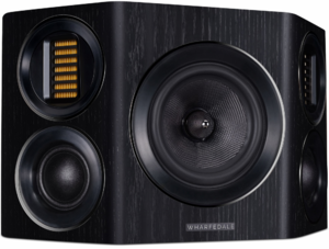 Wharfedale EVO 4.S Black Oak