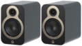 Q Acoustics 3030c Satin Black