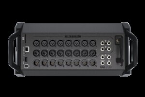 Allen & Heath CQ-20B