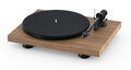 Pro-Ject Debut Carbon EVO 2M-Red Satin Walnut