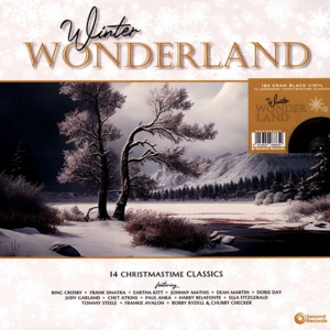V/A - Winter Wonderland (2023) Vinyl LP