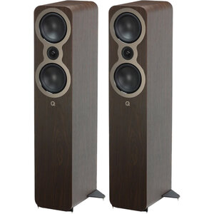 Q Acoustics 3050c Claro Walnut