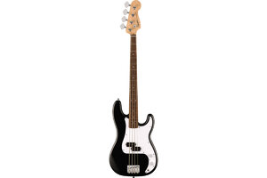 SQUIER by FENDER DEBUT PRECISION BASS LRL BLACK