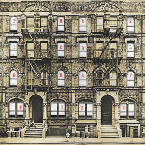 Led Zeppelin - Physical Graffiti Vinyl 2LP