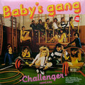 Baby's Gang – Challenger (Remixes) Vinyl LP (2019)