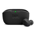JBL WAVE BUDS Black (JBLWBUDSBLK)