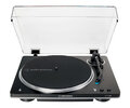 Audio-Technica AT-LP70XBTBS Black Silver