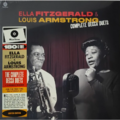 Ella Fitzgerald Louis: Complete -Bonus Tr