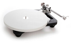 Rega Planar 10 - APHETA 3 MC Polaris grey