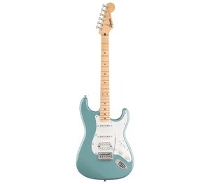 Squier Sonic Limited Edition Stratocaster Hss Sonic Gray
