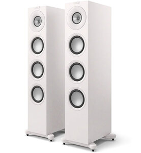 KEF Q11 Meta White