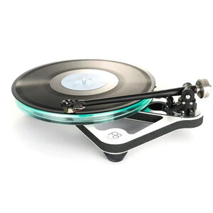 Rega Planar 8 - Nd7 MM Matt White