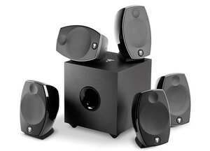 Focal PACK SIB EVO 5.1 Black