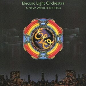 Electric Light Orchestra - A New World Record Vinyl LP