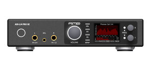 RME ADI-2/4 Pro SE