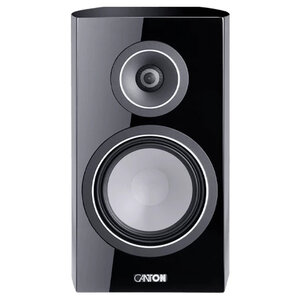 Canton Vento 30 Black PU2