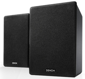 Denon SC-N10 Black