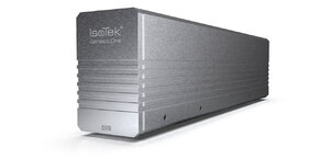 IsoTek EVO3 Genesis One (100W) Single outlet Silver