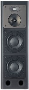 Bowers & Wilkins CT8.2 LCR Black