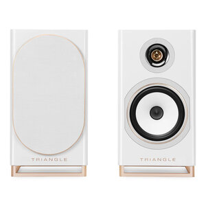 Triangle Capella Space White