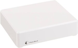 Pro-Ject Phono Box E White