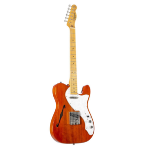 SQUIER CLASSIC VIBE '60S TELECASTER THINLINE NATURAL