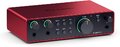 FOCUSRITE Scarlett 2i2 4th Gen