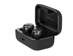 SENNHEISER MOMENTUM TRUE WIRELESS 4 Black Graphite