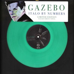 Gazebo - Italo By Numbers (1981/2024) Vinyl LP