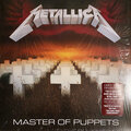 METALLICA - MASTER OF PUPPETS 1986/2020 (BLCKND005R-1) BLACKENED/EU MINT (0858978005219)
