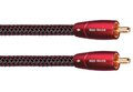 AUDIOQUEST Pair 0.75m Red River RCA